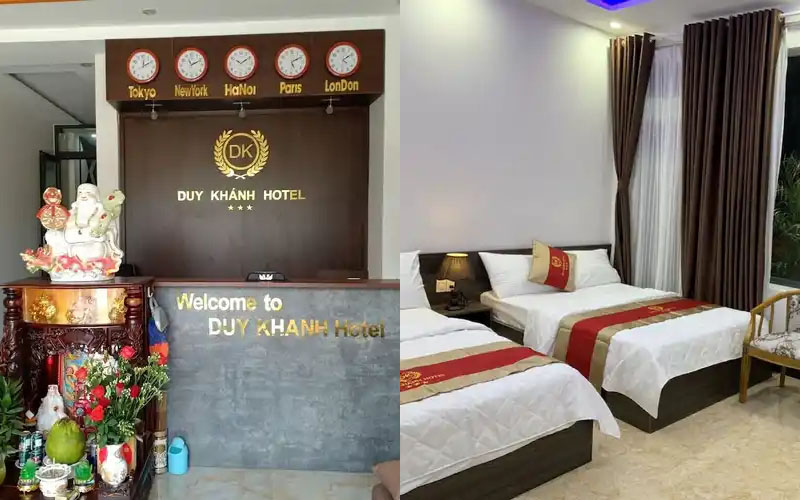 Khách sạn Duy Khánh