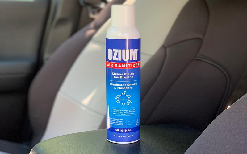 Chai xịt khuẩn không khí Ozium Air Sanitizer Spray
