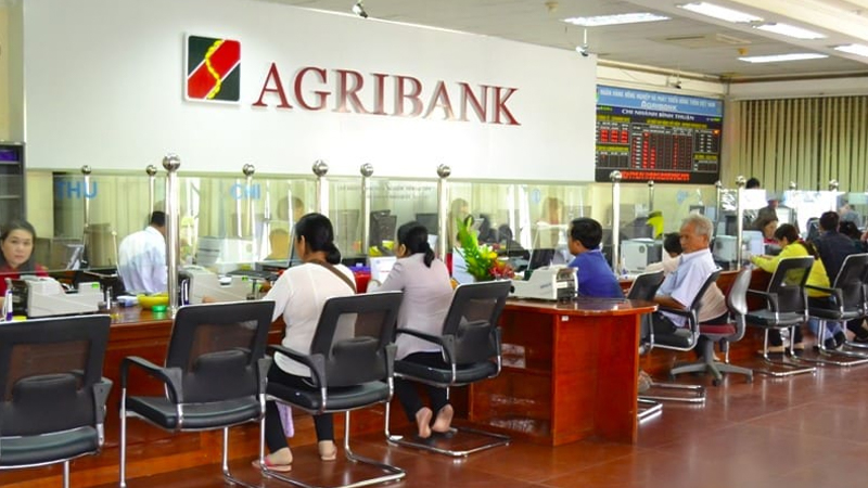 Lịch nghỉ Tết Ngân hàng Agribank