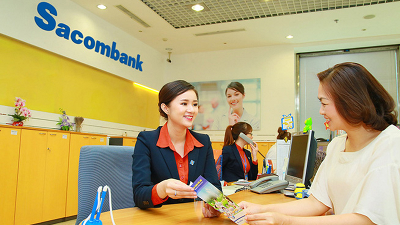 Lịch nghỉ tết ngân hàng Sacombank
