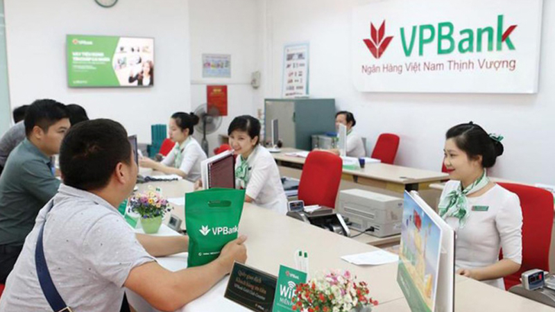Lịch nghỉ tết ngân hàng Việt Nam Thịnh vượng VPBank