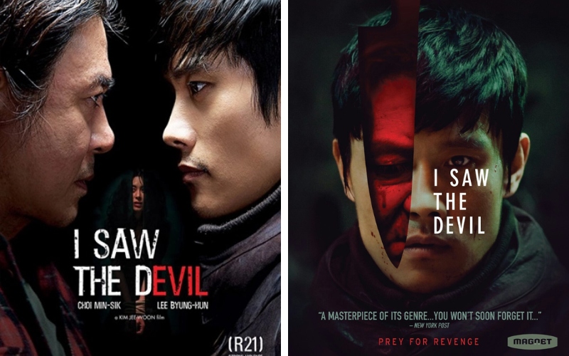 I Saw The Devil (2010) - Tội ác ghê tởm