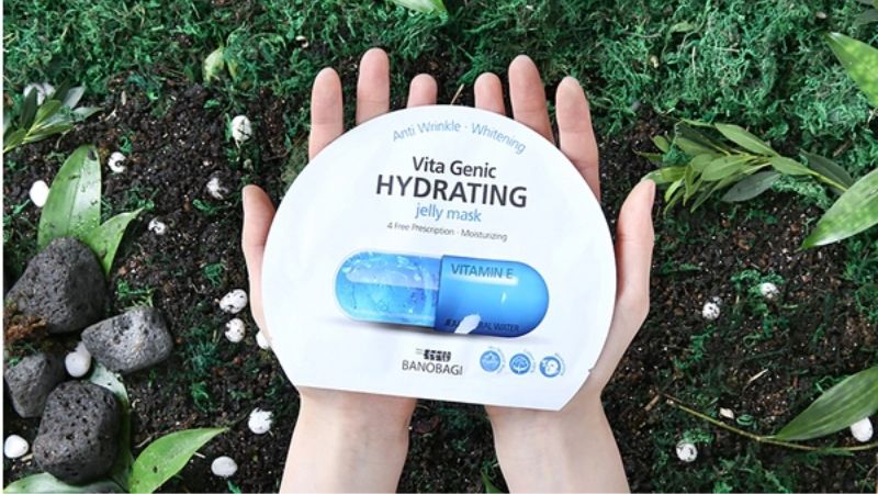 Vita Genic Hydrating – Màu xanh dương
