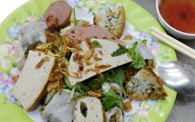 Bánh ướt Nguyễn Văn Luông