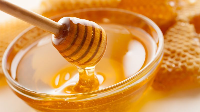 Tác dụng mật ong trong cải thiện sức khỏe