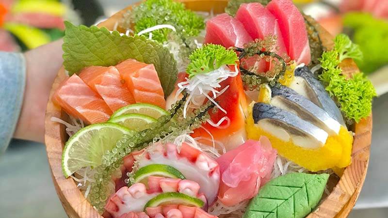 Cool Sushi