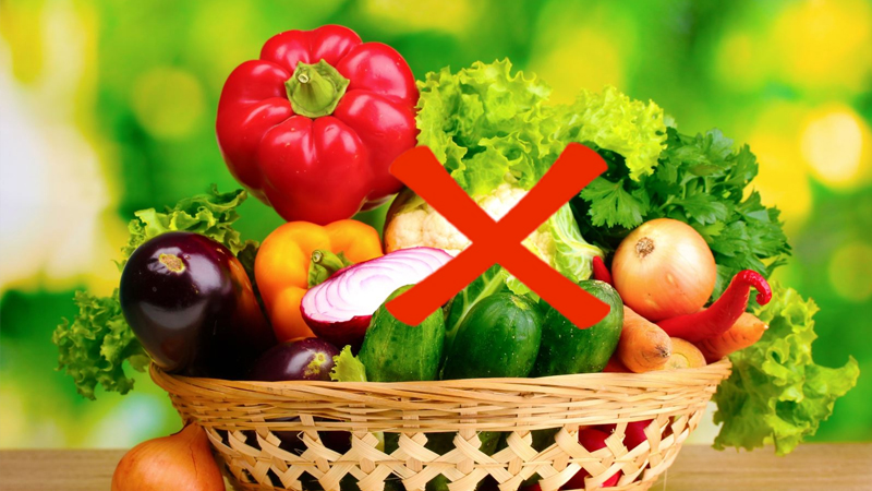 Hạn chế ăn thực phẩm có lợi cho tiêu hóa hay dễ gây đau bụng