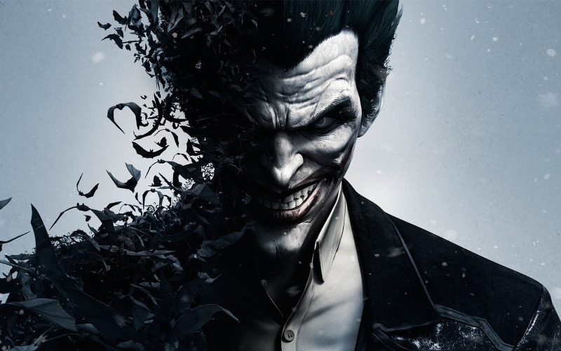 Những câu nói hay, bất hủ, thấm thía về cuộc sống của Joker