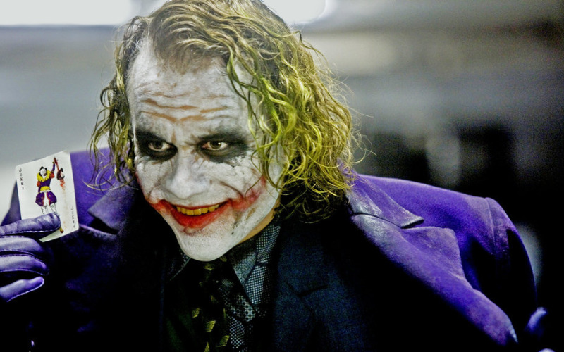 Những câu nói ý nghĩa của Joker bằng tiếng Anh