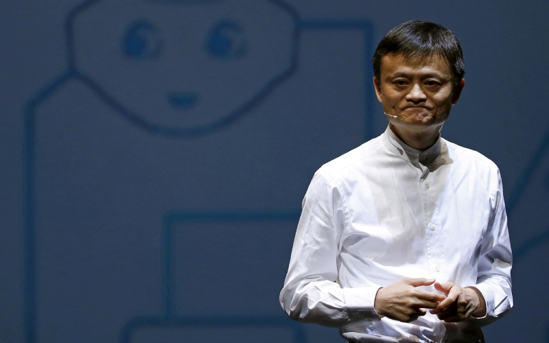 Những câu nói hay của Jack Ma về người nghèo