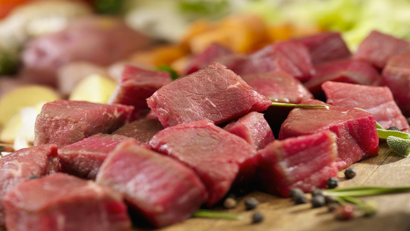 Thịt bò từ lâu đã được biết đến là nguồn cung cấp sắt vô cùng phong phú