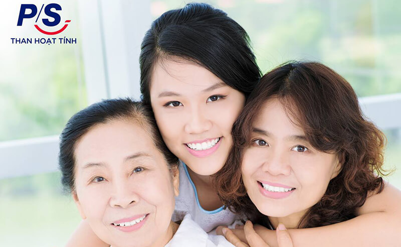 P/S là một nhãn hiệu sản phẩm chăm sóc răng miệng nổi tiếng của Việt Nam