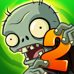 Logo Plants vs. Zombies 2