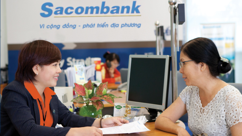 Thủ tục làm thẻ ATM Sacombank