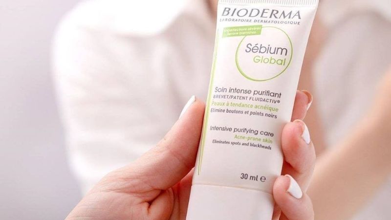 Kem dưỡng Bioderma Sebium Pore Refiner có tác dụng phụ không?