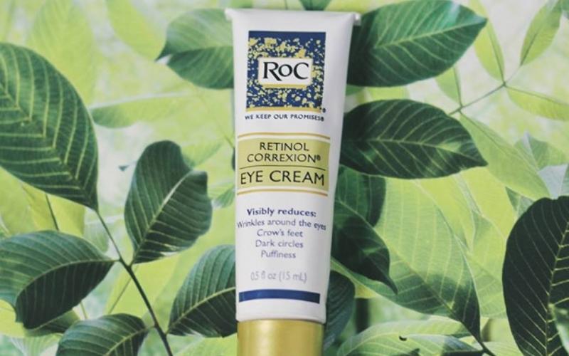 Kem mắt RoC Retinol Correxion Eye Cream hiện đang được bán rộng rãi ở các cửa hàng mỹ phẩm