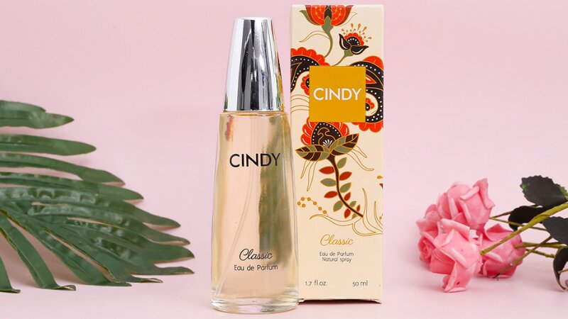 Nước hoa Cindy Classic N3