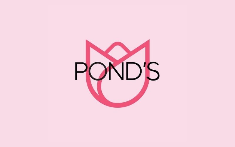 Logo thương hiệu Pond’s