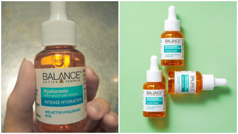 Serum Balance Hyaluronic