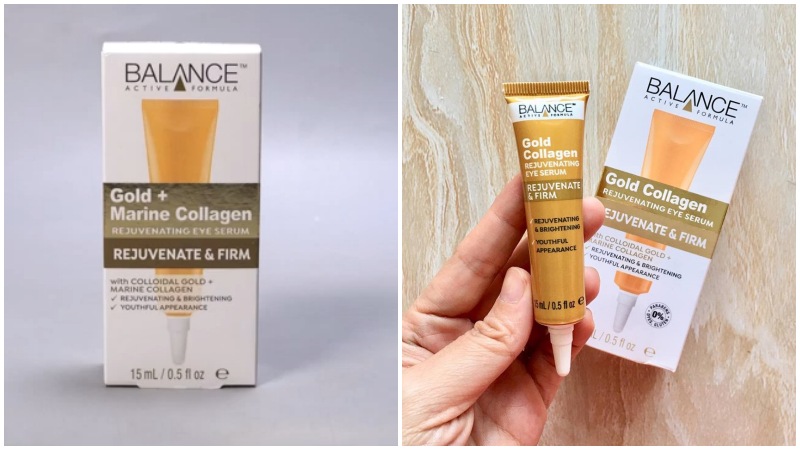 Serum Balance Gold