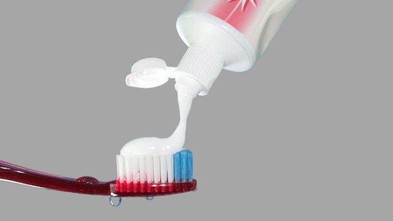 Thử thai bằng kem đánh răng có thực sự chính xác