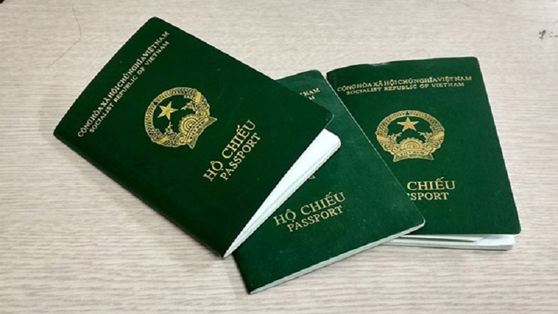Thủ tục làm hộ chiếu phổ thông cho trẻ em dưới 14 tuổi 2022