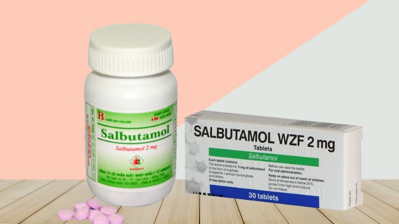 Một số biện pháp an toàn khi sử dụng thuốc Salbutamol