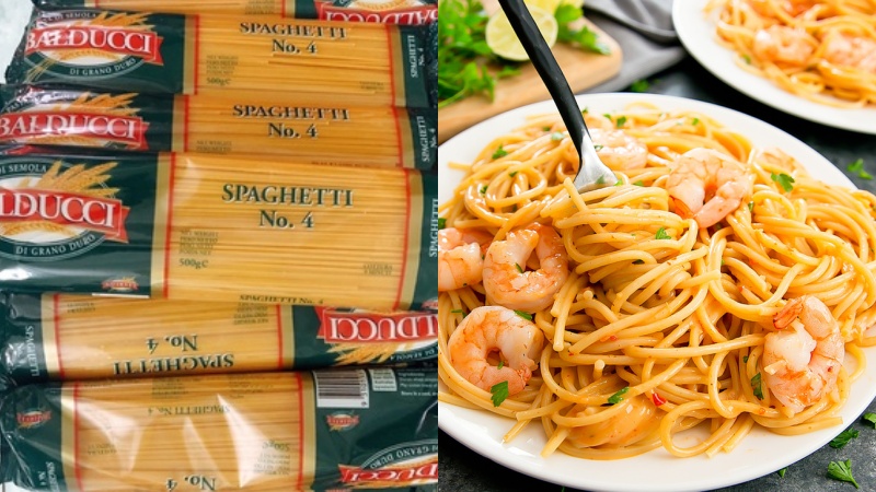 Mì Spaghetti số 4 Balducci