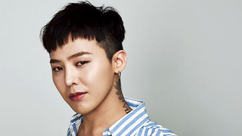 1001 kiểu tóc siêu độc lạ chỉ có ở G-Dragon khiến fan 'bấn loạn'