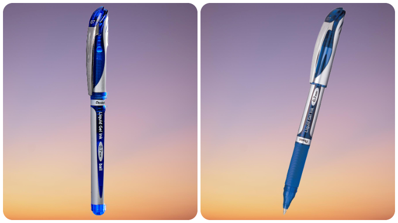 Bút bi Pentel BL57 có thiết kế năng động, thời trang