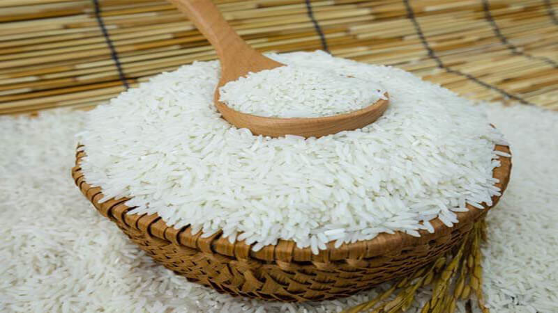 Gạo thích hợp để hỗ trợ tăng cân