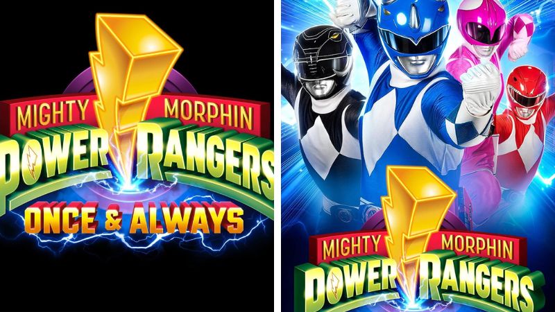 Mighty Morphin’ Power Rangers: Once & Always - Một lần và mãi mãi