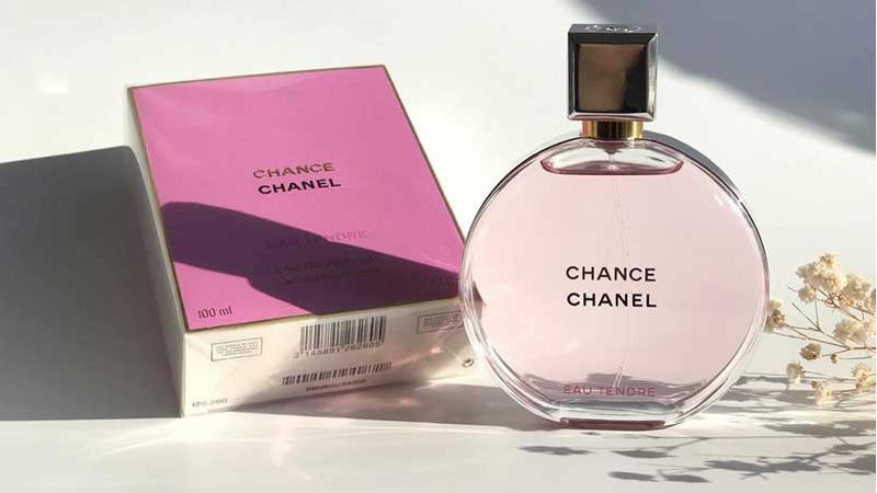 Nước hoa Chanel Chance Eau Tendre EDT 100ml