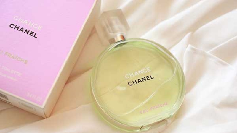 Nước hoa Chanel Chance Eau Fraiche EDT 100ml