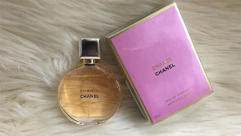 Nước hoa Chanel Chance EDP 100ml