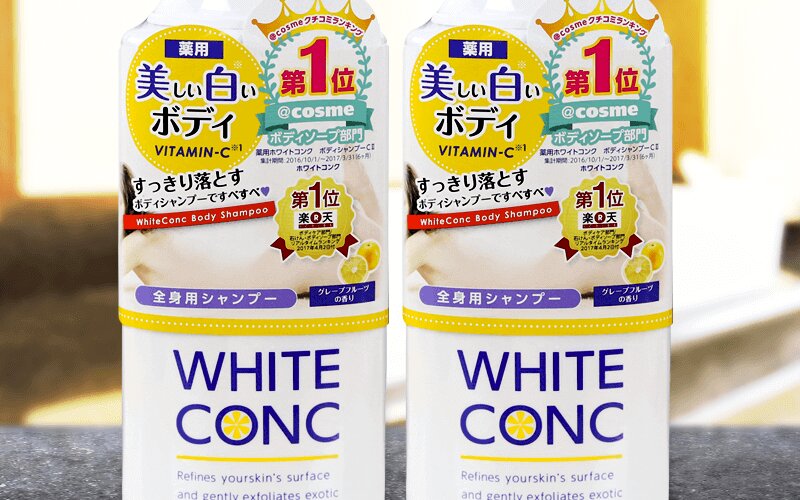 Top 5 loại sữa tắm Nhật được yêu thích nhất tại Việt Nam