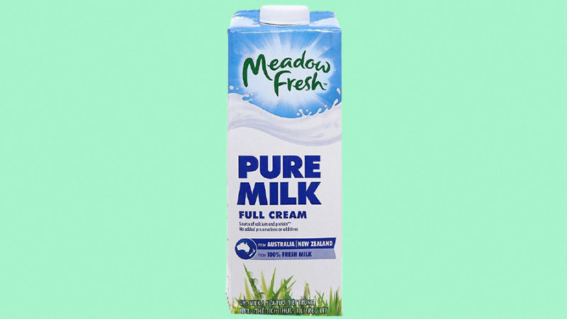 Sữa tươi Meadow Fresh
