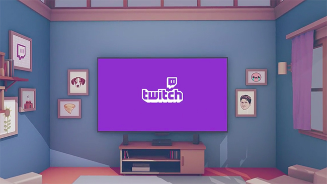 Live stream video bằng Twitch