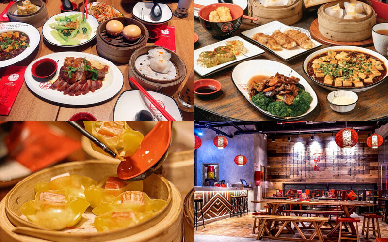 San Fu Lou - Cantonese Kitchen