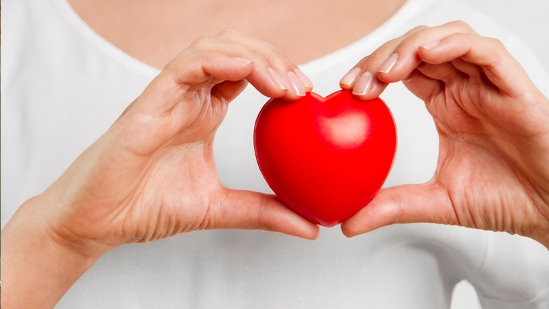 Duy trì sức khỏe tim mạch