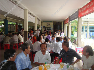 Trường THCS Cù Chính Lan