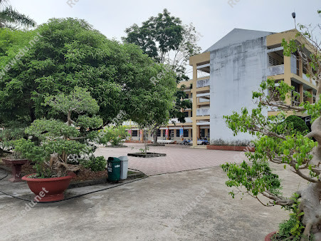 Trường THPT Tân Phú