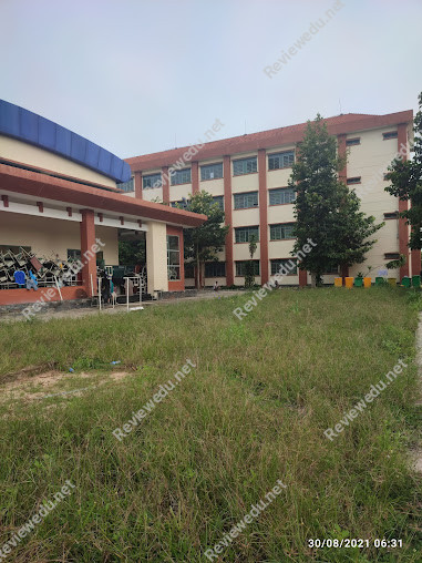 Trường Trường tiểu học và THCS Tam Lập