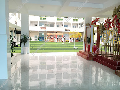 Trường Trung Tiểu học Việt Anh 3