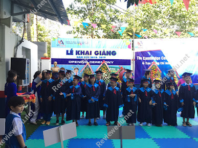 Trường Quốc tế Việt Mỹ - VAschools