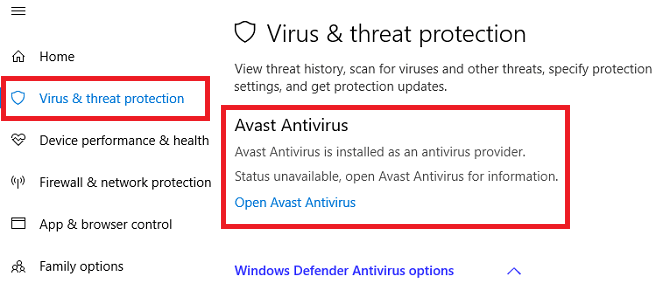 Cài đặt bảo vệ máy tính trước virus và mối đe dọa online