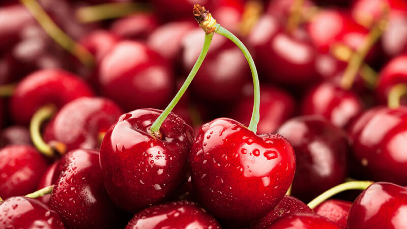 7 lợi ích sức khoẻ của Cherry đối với người lớn và trẻ em
