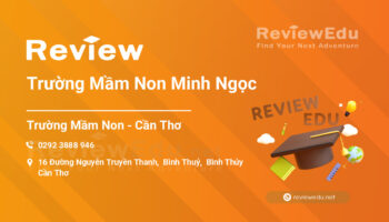 Review Trường Mầm Non Minh Ngọc