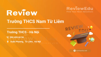 Review Trường THCS Nam Từ Liêm